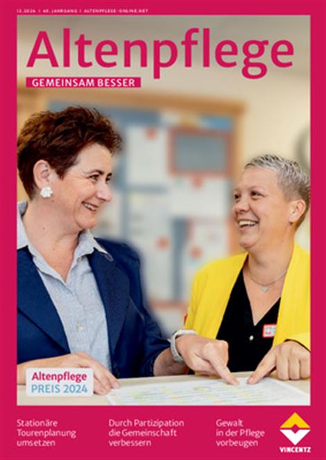 Altenpflege-Abo
