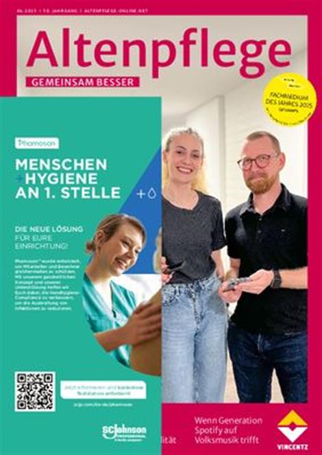 Altenpflege-Abo