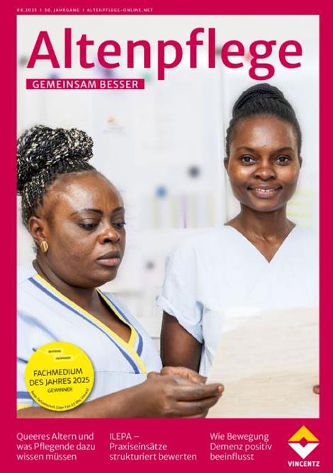 Altenpflege-Abo
