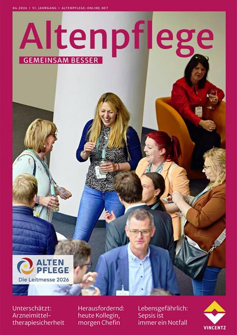 Altenpflege-Abo