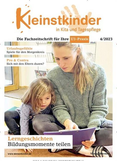 Kleinstkinder-Abo