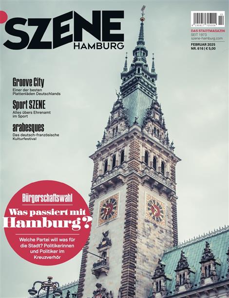 Szene-Hamburg-Abo
