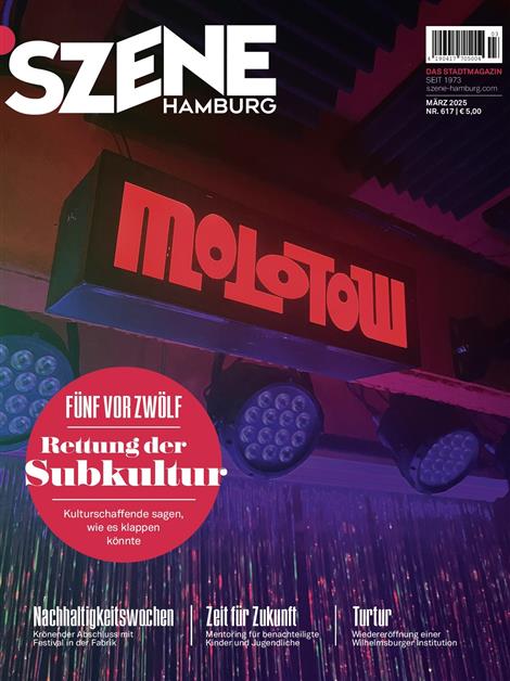 Szene-Hamburg-Abo