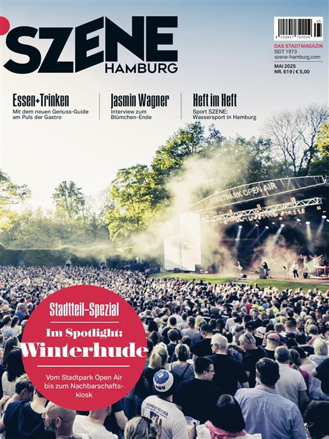 Szene-Hamburg-Abo