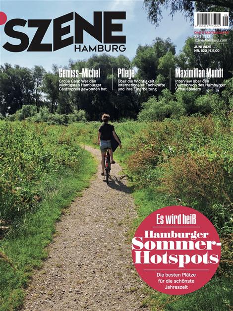 Szene-Hamburg-Abo