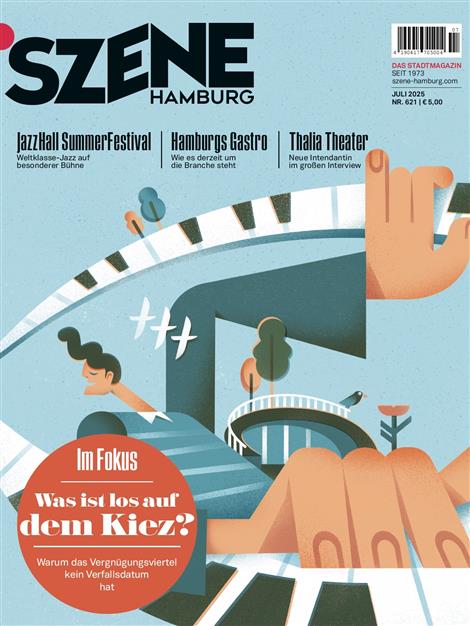 Szene-Hamburg-Abo