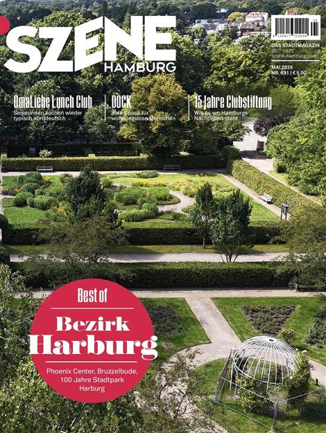 Szene-Hamburg-Abo