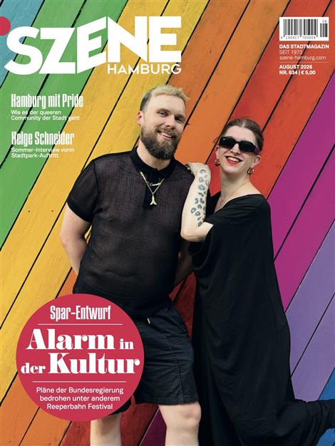 Szene-Hamburg-Abo