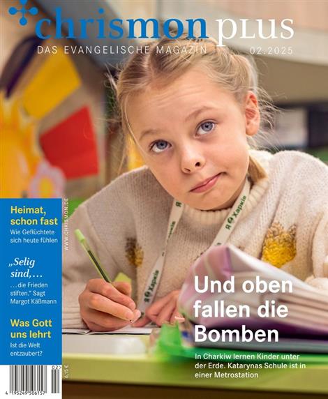 Chrismon-Plus-Abo