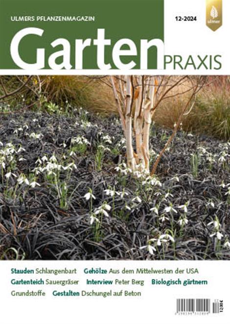 Gartenpraxis-Abo
