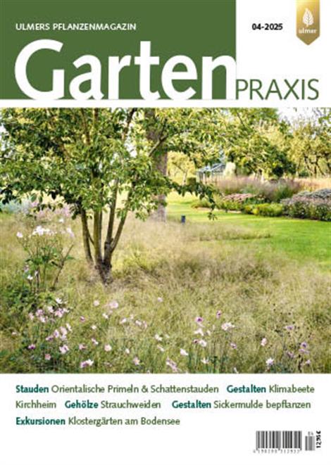 Gartenpraxis-Abo