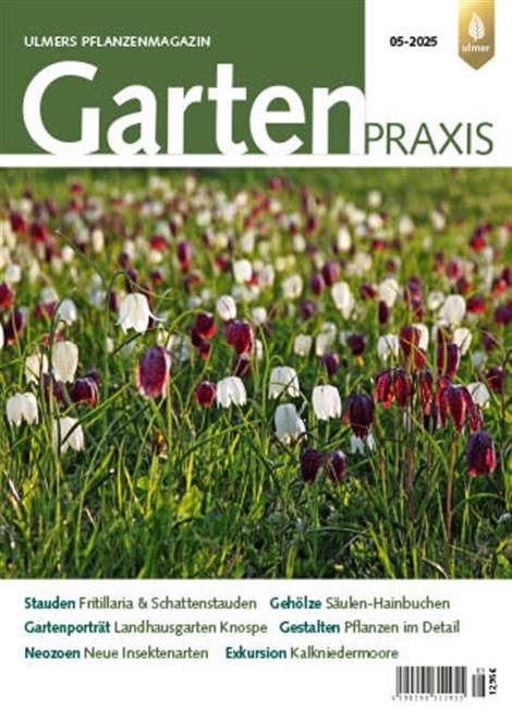 Gartenpraxis-Abo