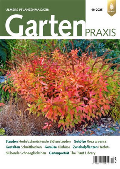 Gartenpraxis-Abo