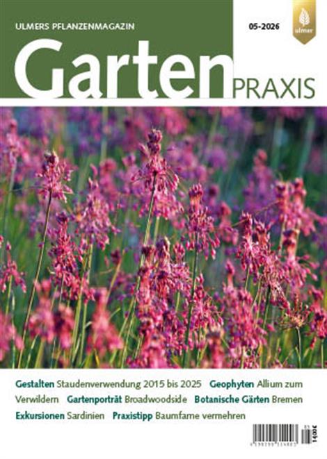 Gartenpraxis-Abo