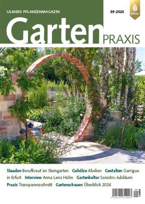 Gartenpraxis-Abo