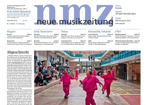 Neue-Musikzeitung-Abo