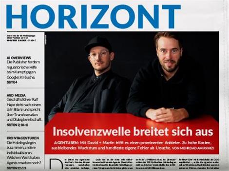 Horizont-Abo