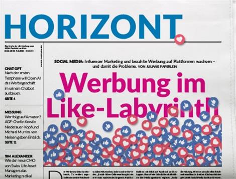 Horizont-Abo