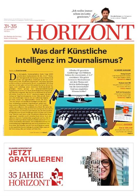 Horizont-Abo