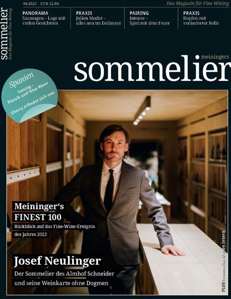 Sommelier-Abo