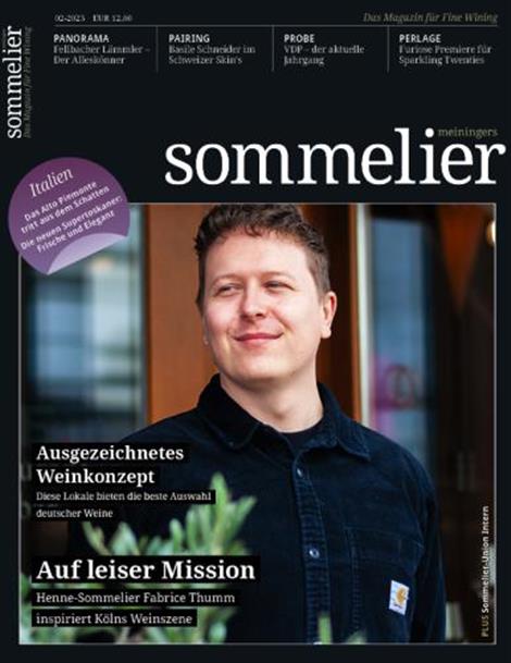 Sommelier-Abo