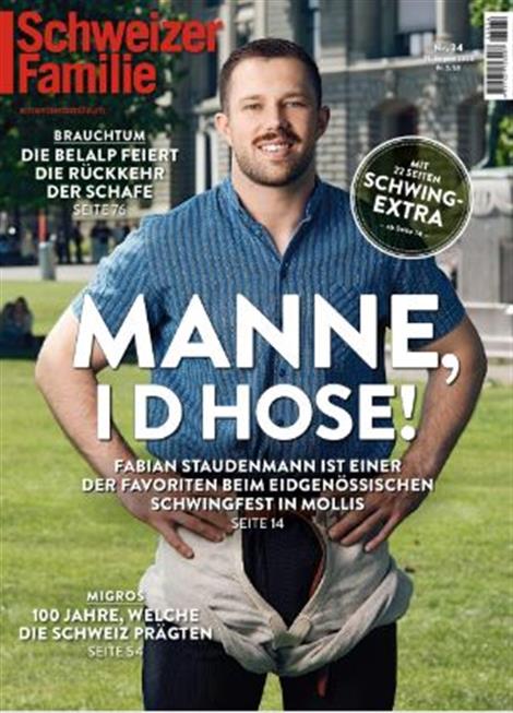 Schweizer-Familie-Abo