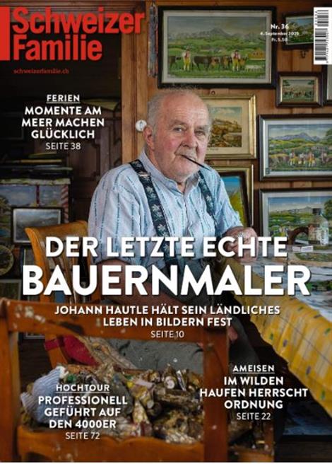 Schweizer-Familie-Abo