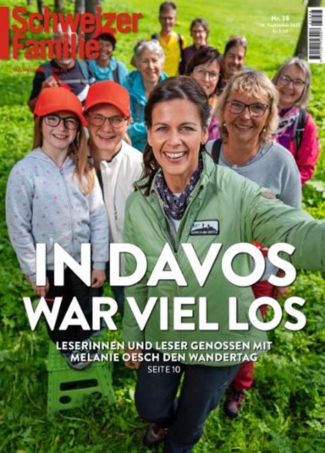 Schweizer-Familie-Abo