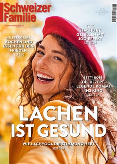 Schweizer-Familie-Abo
