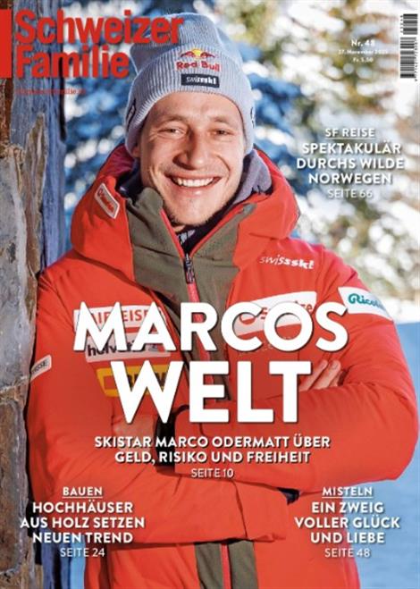 Schweizer-Familie-Abo