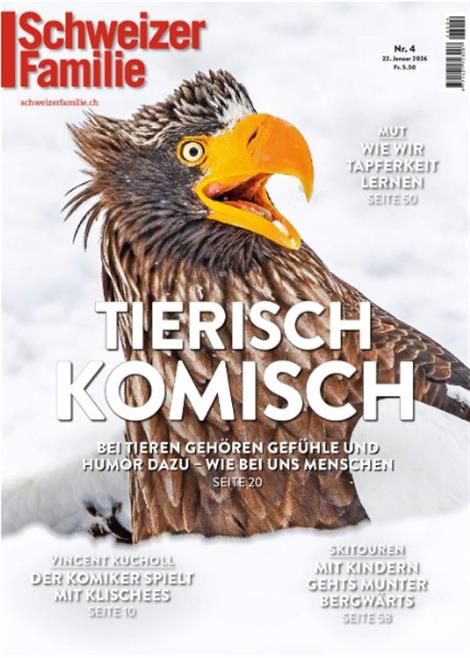 Schweizer-Familie-Abo