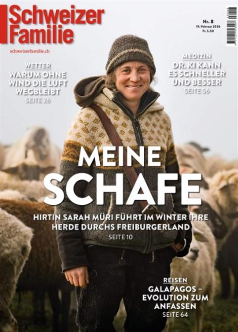 Schweizer-Familie-Abo