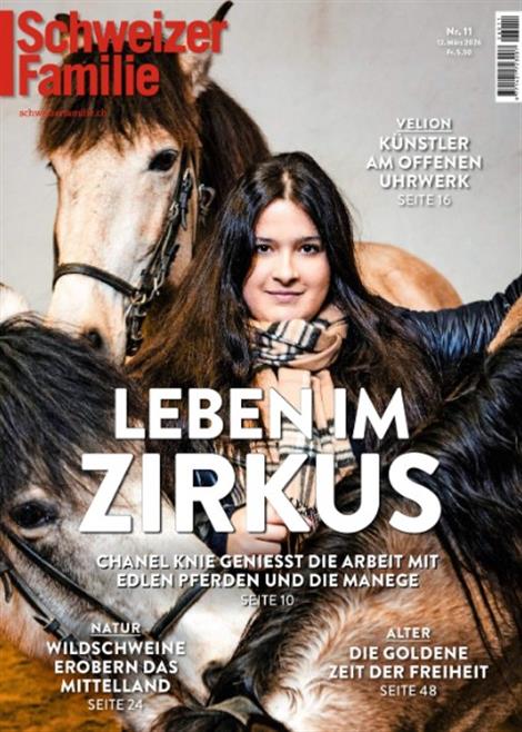 Schweizer-Familie-Abo