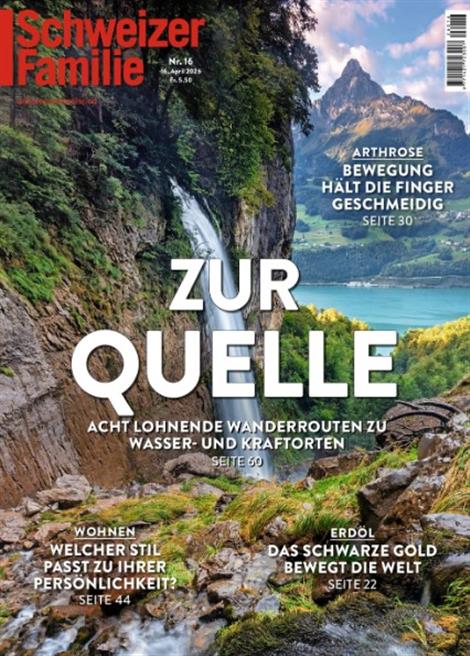 Schweizer-Familie-Abo