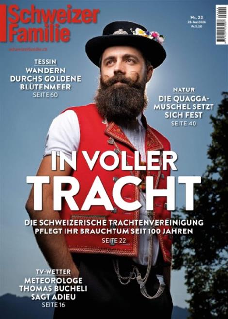 Schweizer-Familie-Abo