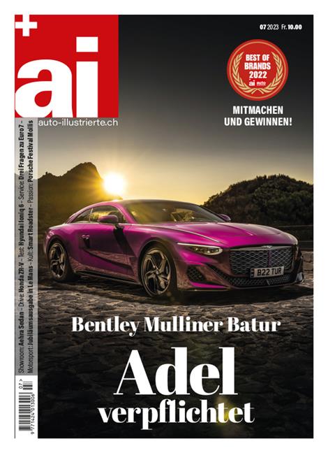Auto-Illustrierte-Abo