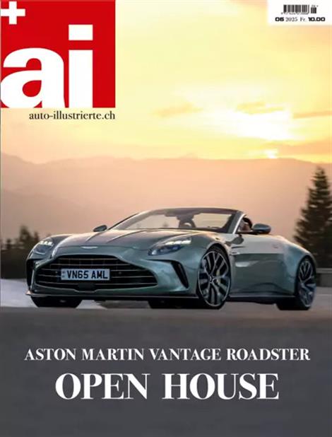 Auto-Illustrierte-Abo
