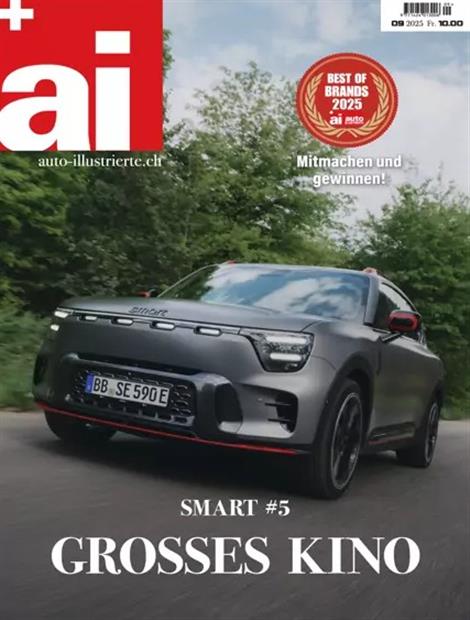 Auto-Illustrierte-Abo
