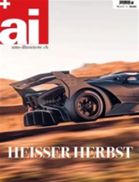 Auto-Illustrierte-Abo