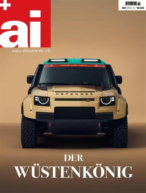 Auto-Illustrierte-Abo