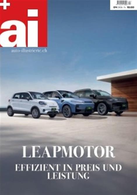 Auto-Illustrierte-Abo