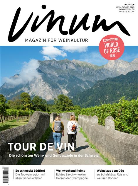 Vinum-Schweiz-Abo
