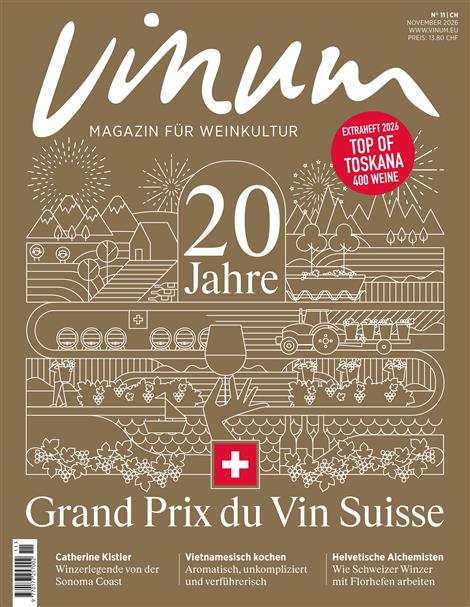 Vinum-Schweiz-Abo