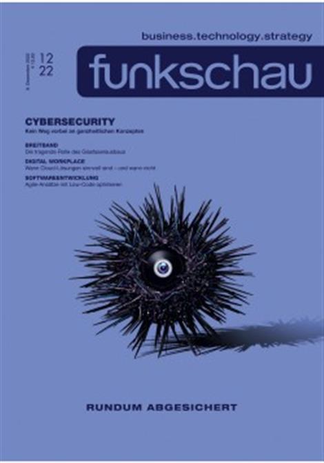 Funkschau-Abo