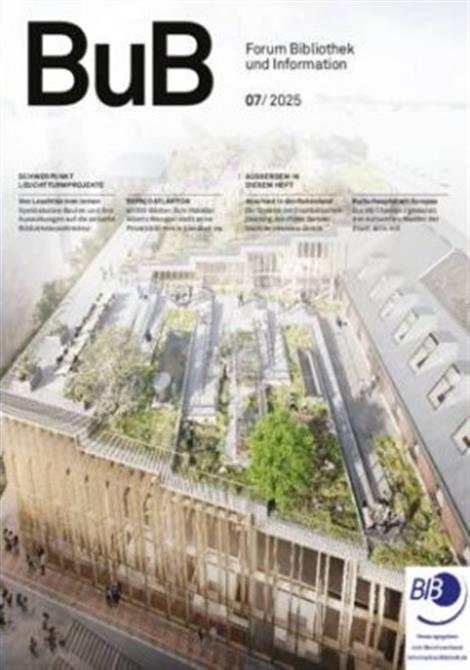 Forum-Bibliothek-und-Information-BuB-Abo