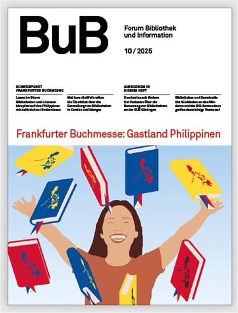 Forum-Bibliothek-und-Information-BuB-Abo
