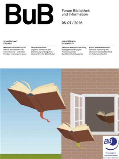 Forum-Bibliothek-und-Information-BuB-Abo