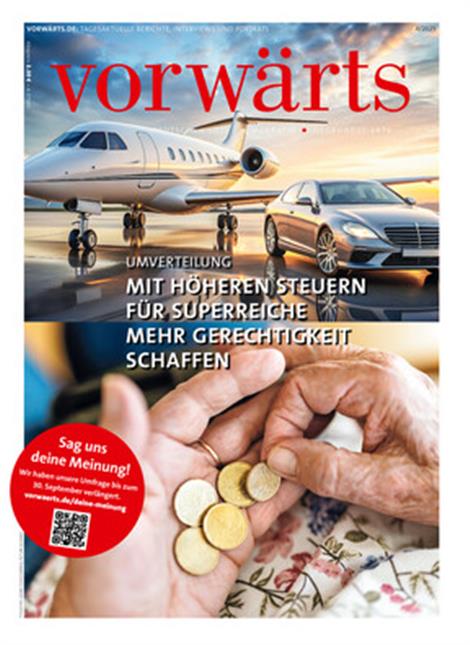 Vorwaerts-Abo