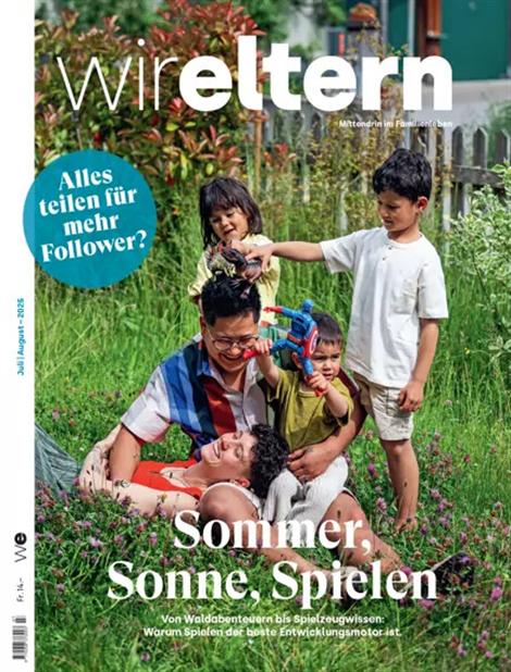 Wir-Eltern-Abo