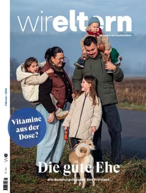 Wir-Eltern-Abo